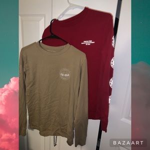AE LONGSLEEVES
